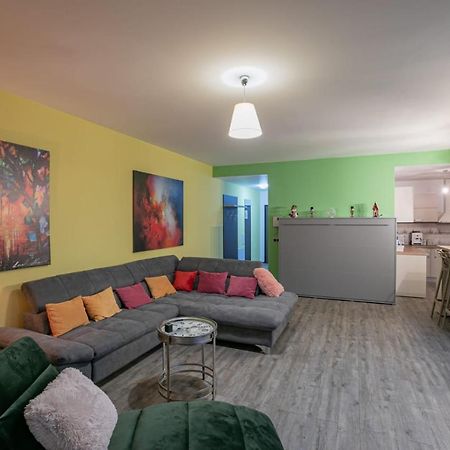 Anastasia Mountain Apartment - Poiana Brasov Luaran gambar