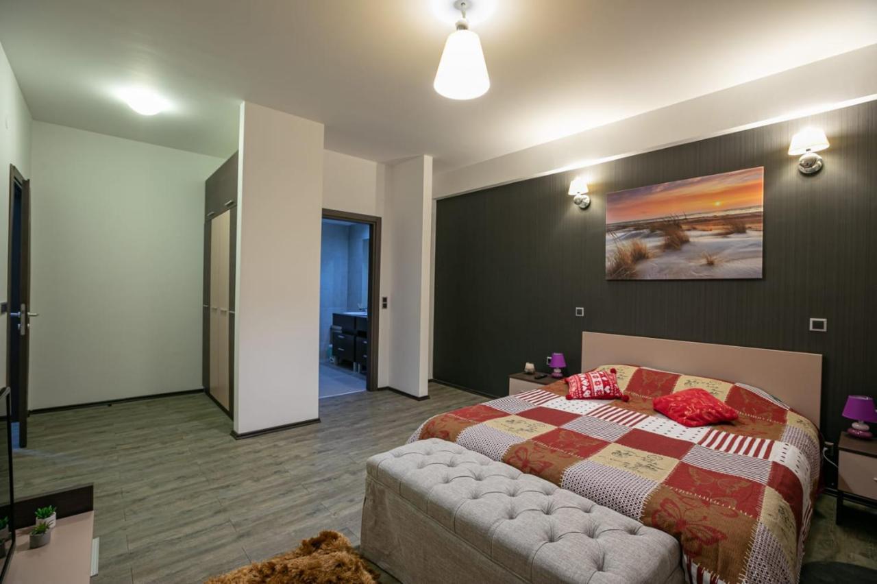 Anastasia Mountain Apartment - Poiana Brasov Luaran gambar