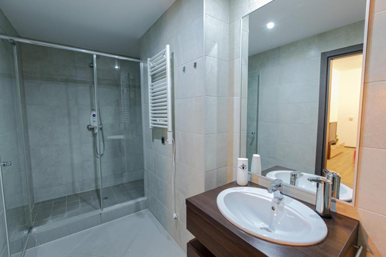 Anastasia Mountain Apartment - Poiana Brasov Luaran gambar