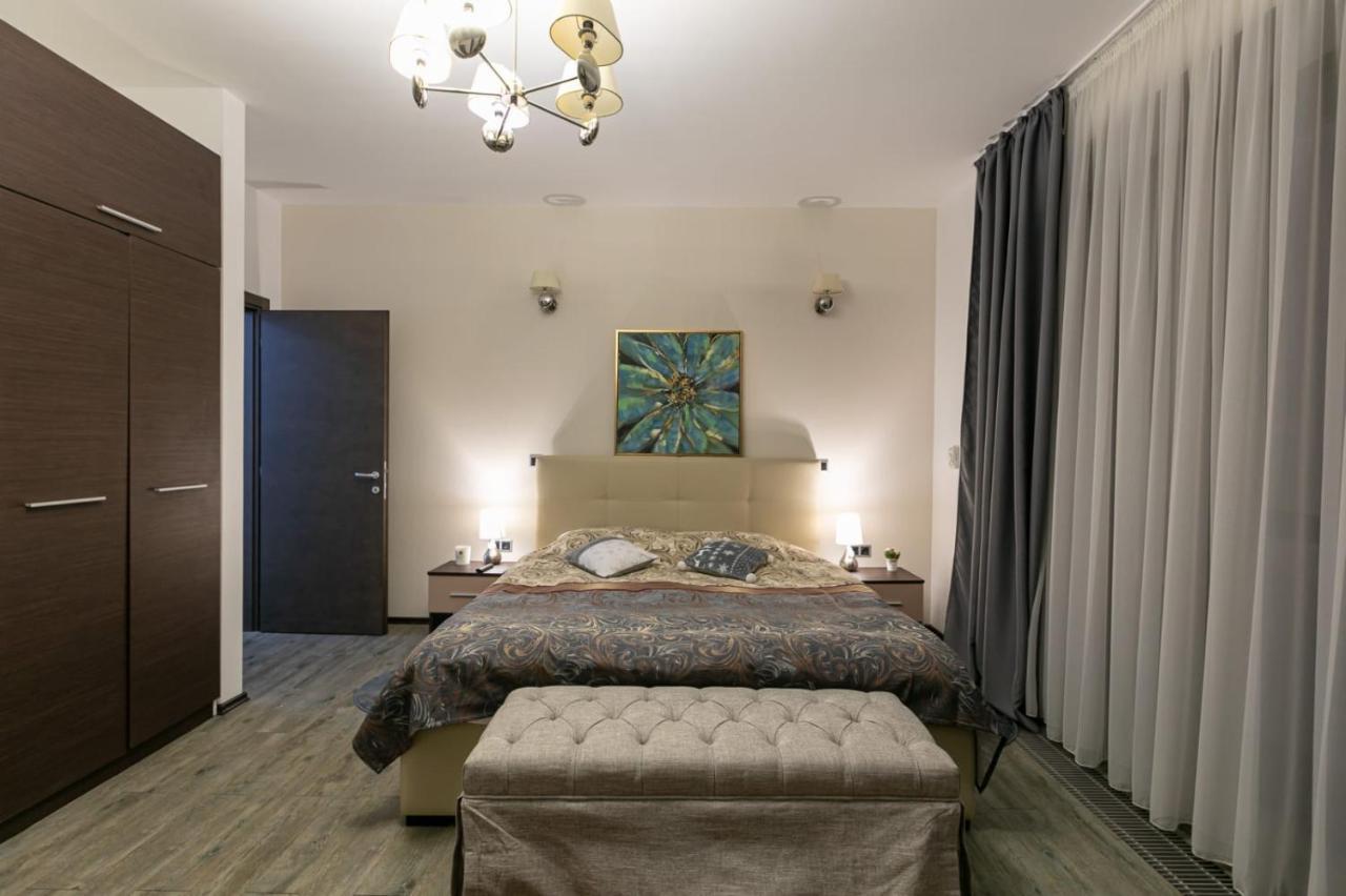 Anastasia Mountain Apartment - Poiana Brasov Luaran gambar
