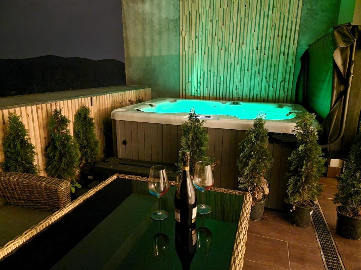 Anastasia Mountain Apartment - Poiana Brasov Luaran gambar