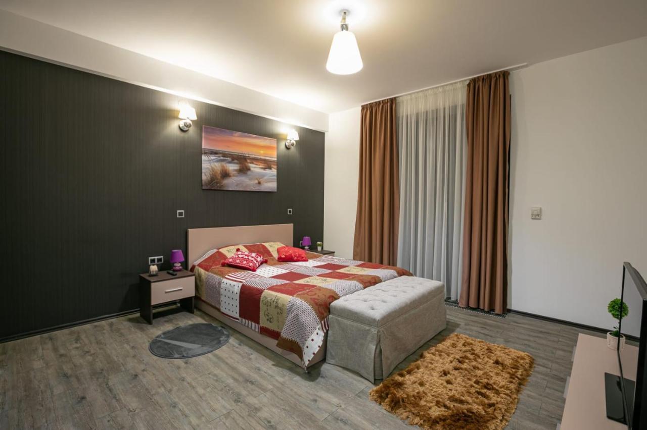 Anastasia Mountain Apartment - Poiana Brasov Luaran gambar