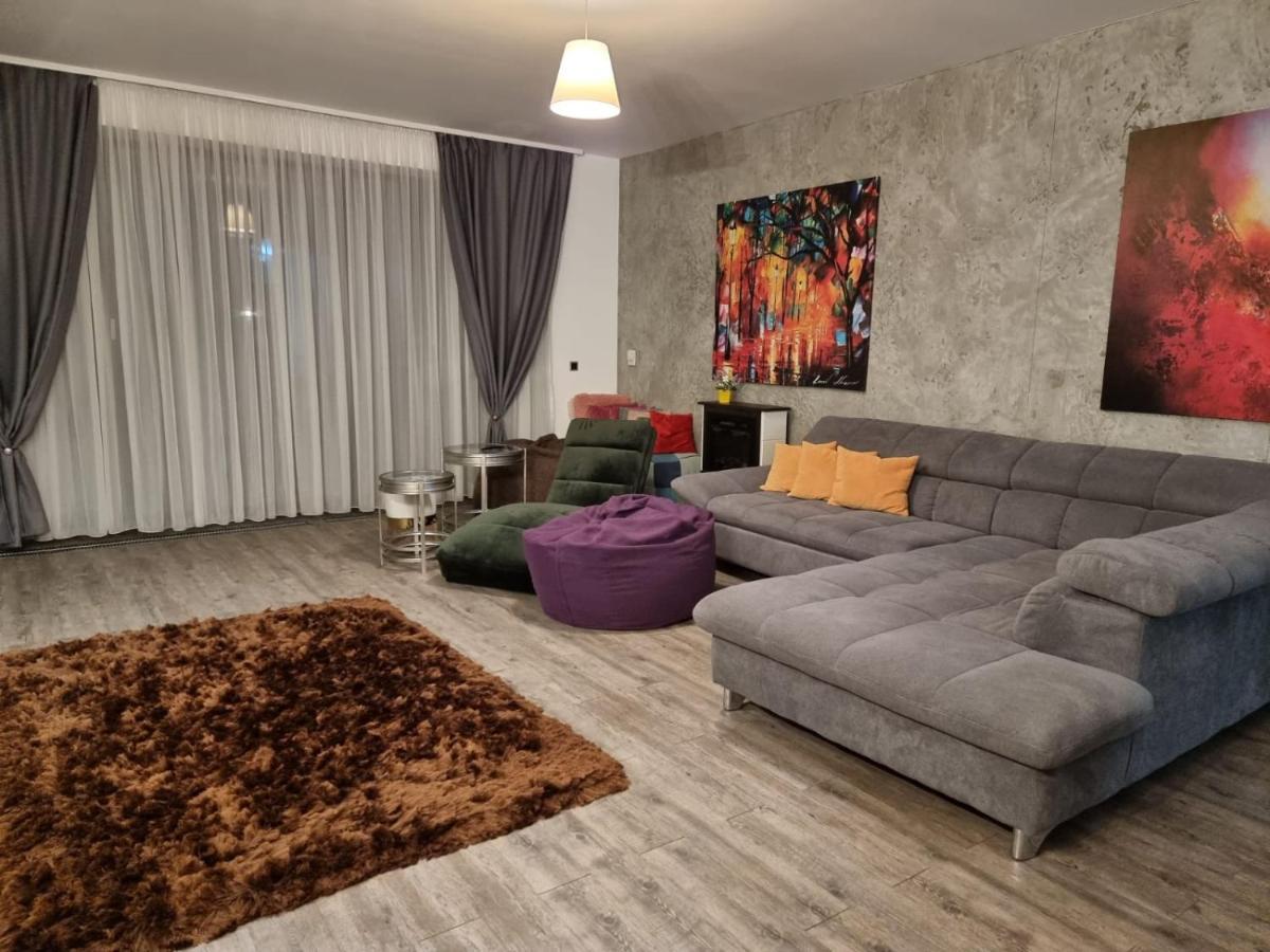 Anastasia Mountain Apartment - Poiana Brasov Luaran gambar