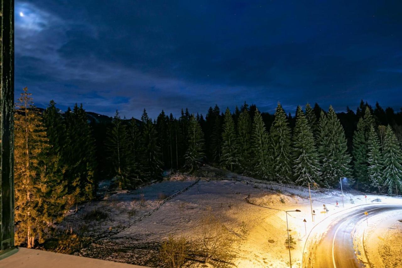 Anastasia Mountain Apartment - Poiana Brasov Luaran gambar