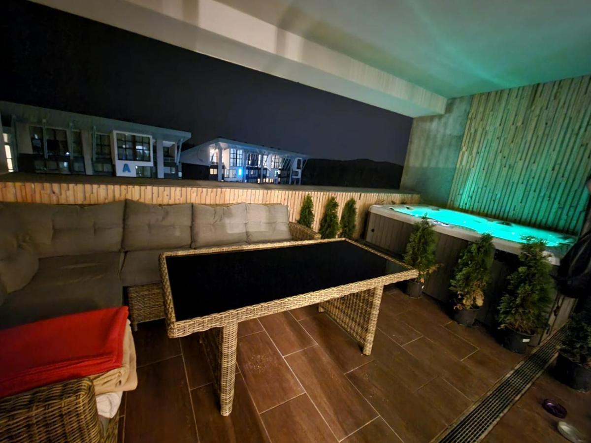 Anastasia Mountain Apartment - Poiana Brasov Luaran gambar