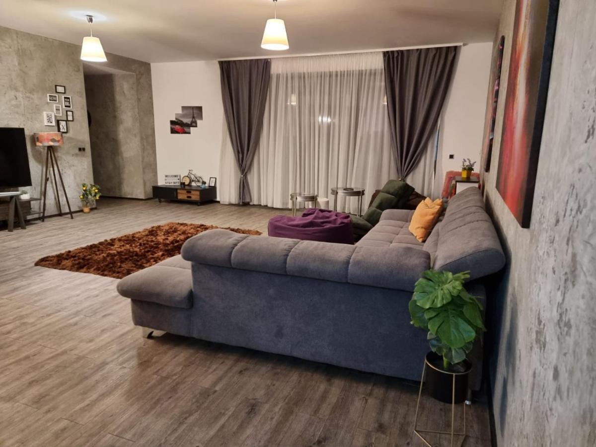 Anastasia Mountain Apartment - Poiana Brasov Luaran gambar