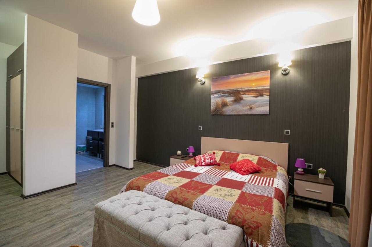 Anastasia Mountain Apartment - Poiana Brasov Luaran gambar