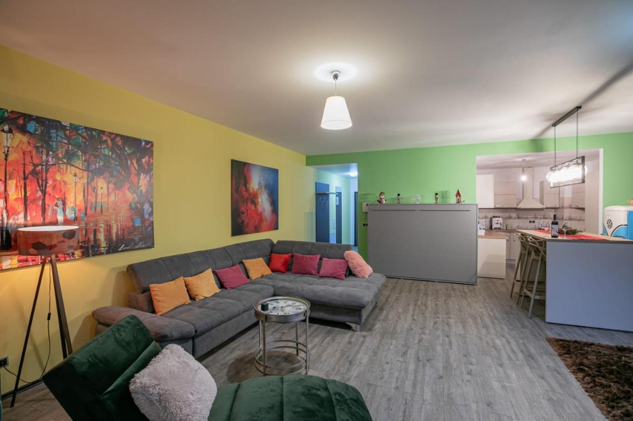 Anastasia Mountain Apartment - Poiana Brasov Luaran gambar