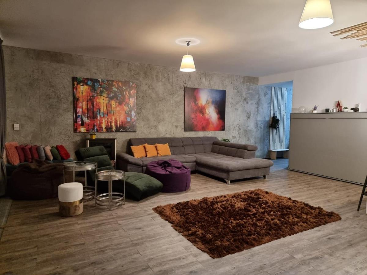 Anastasia Mountain Apartment - Poiana Brasov Luaran gambar
