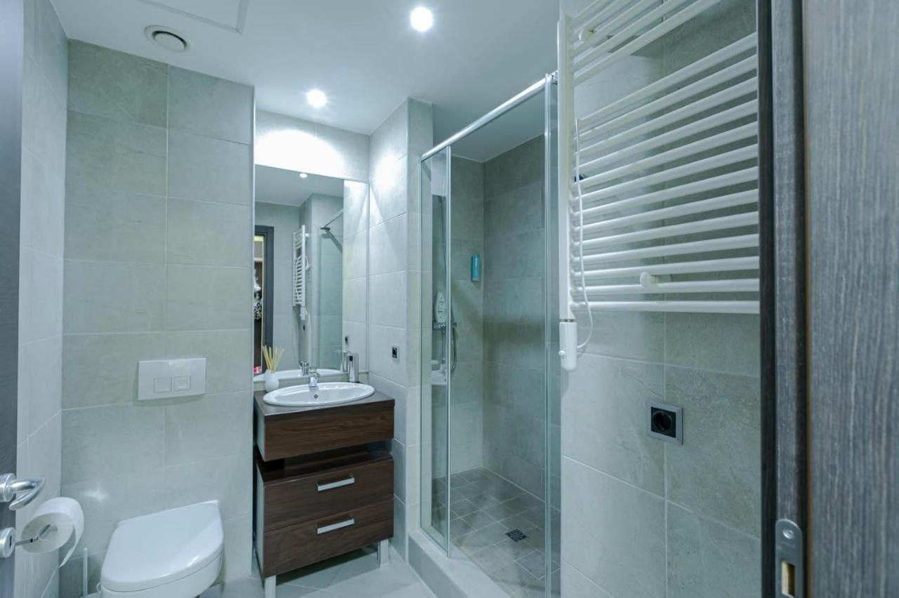 Anastasia Mountain Apartment - Poiana Brasov Luaran gambar
