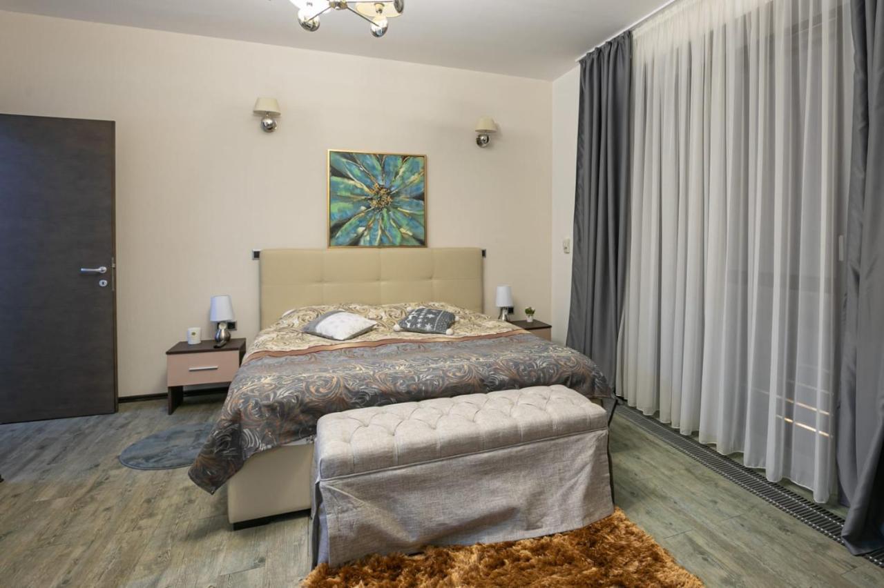 Anastasia Mountain Apartment - Poiana Brasov Luaran gambar