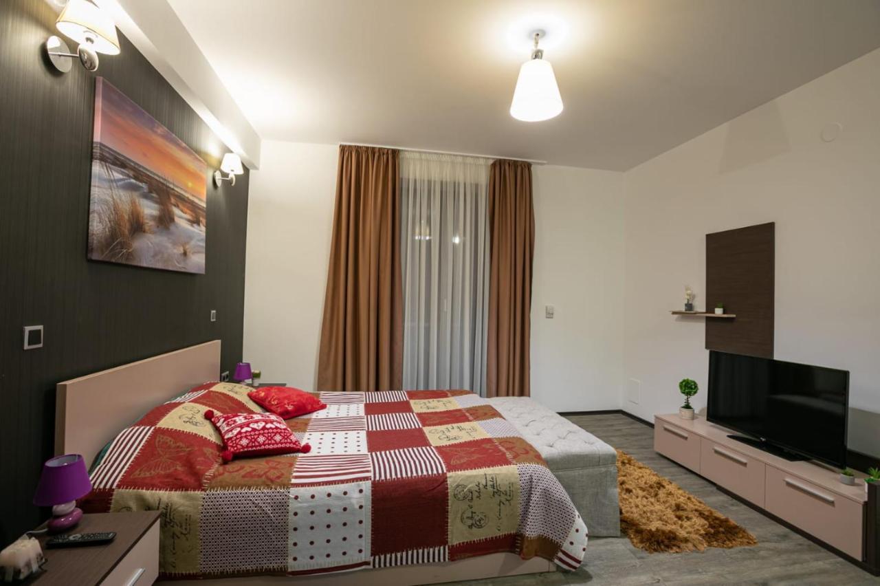 Anastasia Mountain Apartment - Poiana Brasov Luaran gambar