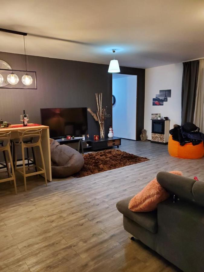 Anastasia Mountain Apartment - Poiana Brasov Luaran gambar