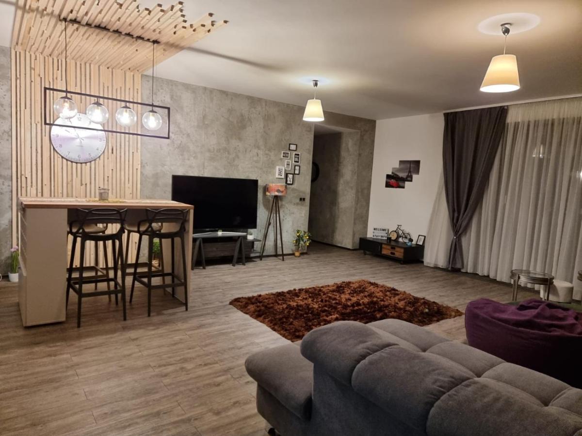 Anastasia Mountain Apartment - Poiana Brasov Luaran gambar